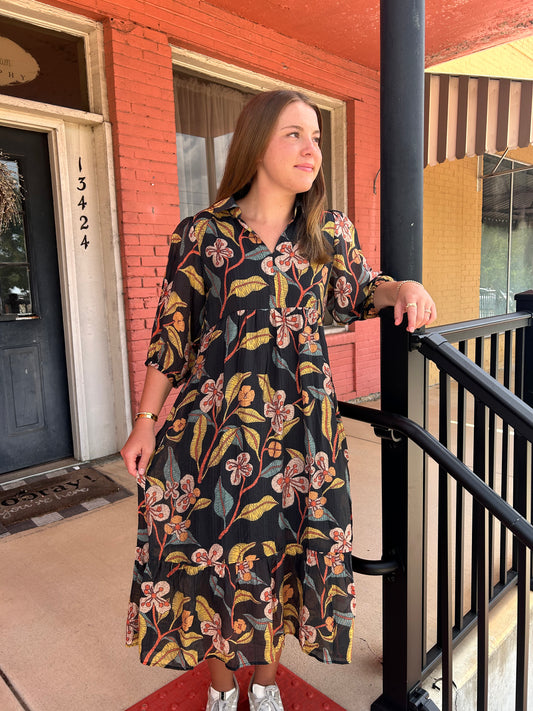 Keeping Up With Me Dress
