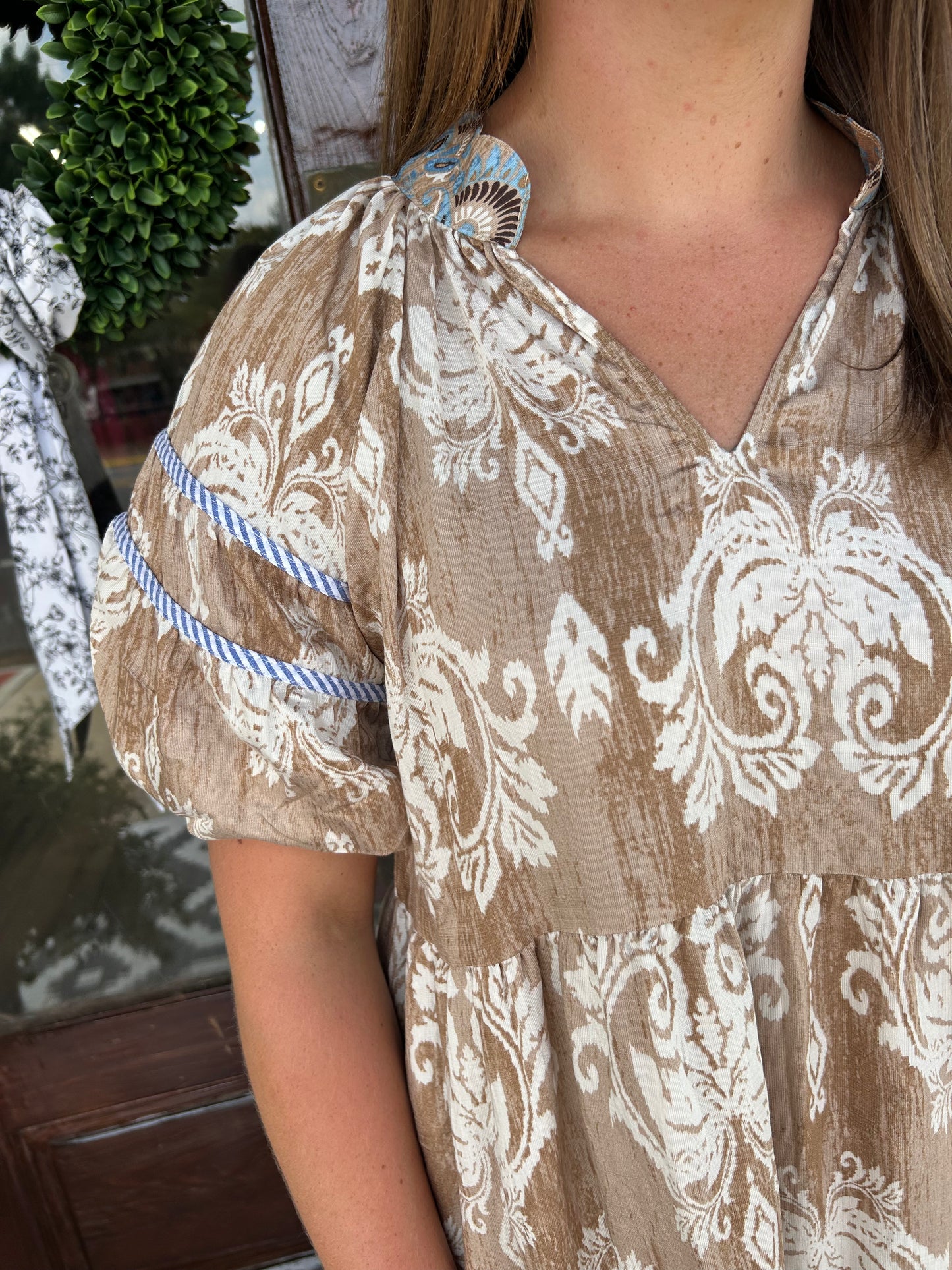 Sweet Glance Dress