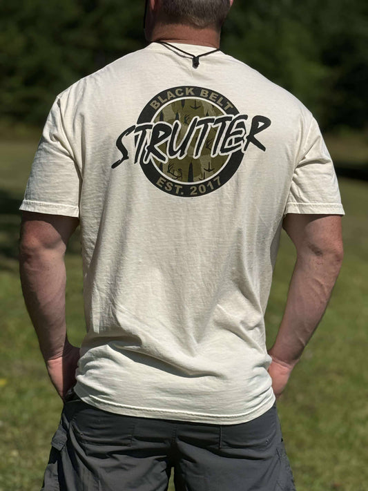 Strutter Camo Tee