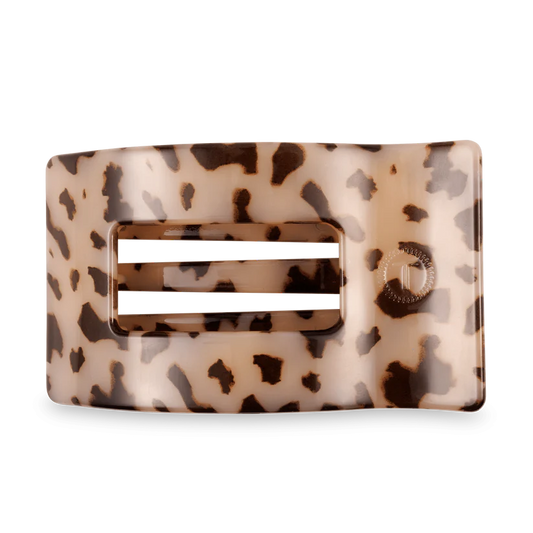 Teleties Large Rectangular Flat Clips