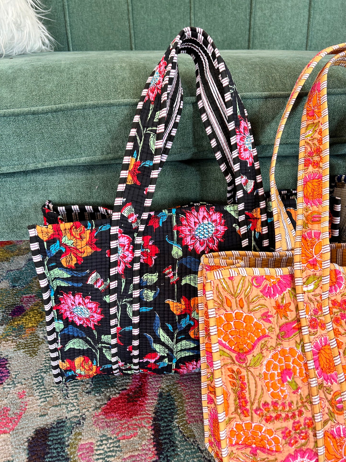 Quilted Bags