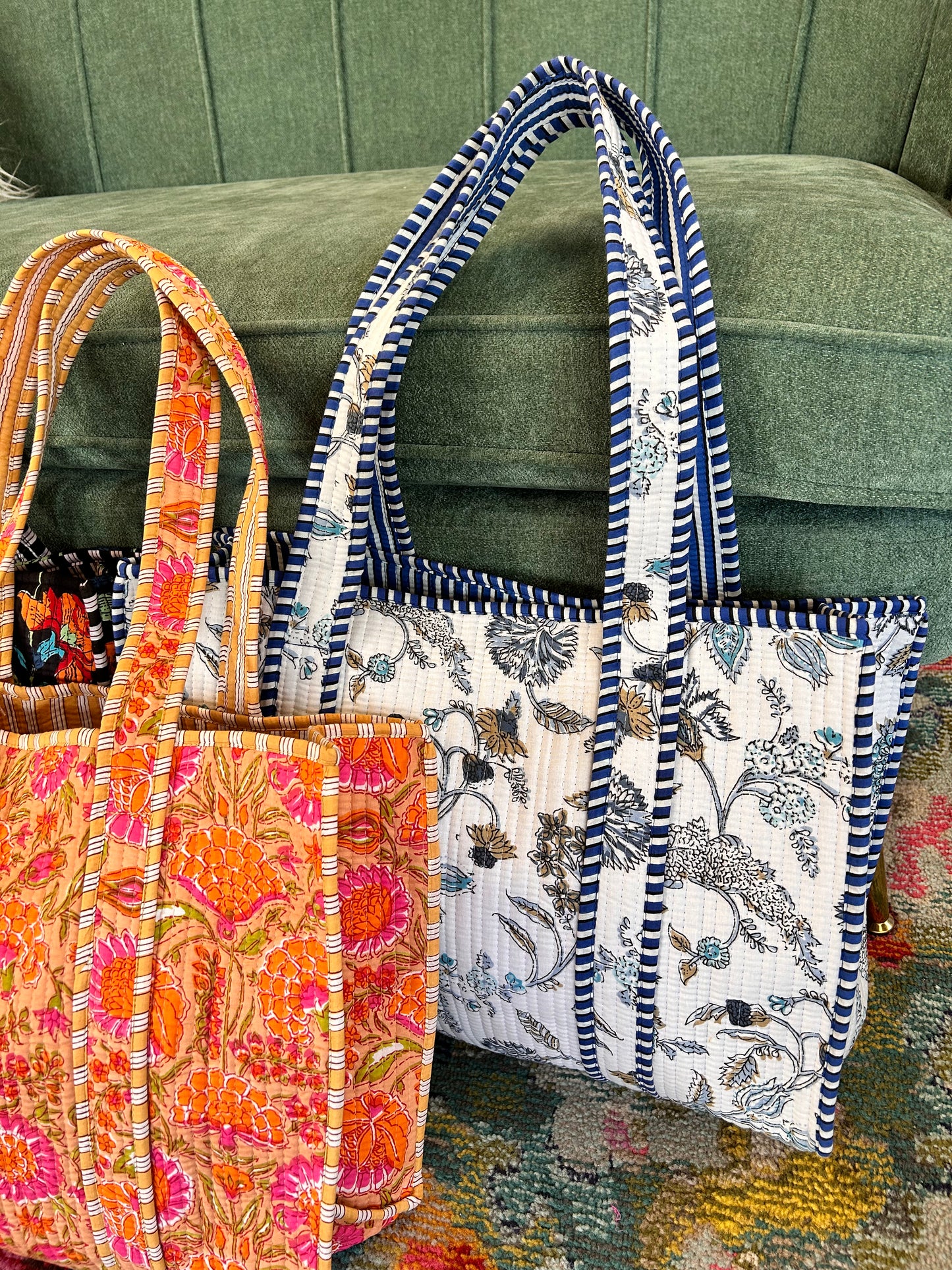 Quilted Bags