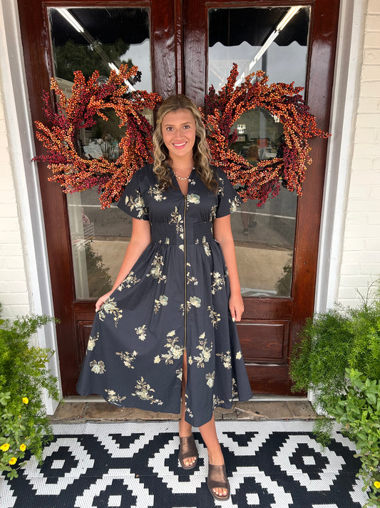 Take A Walk Dress