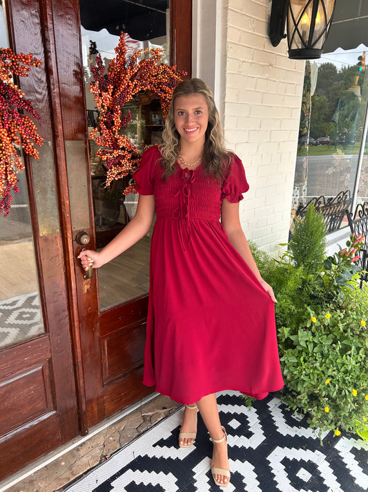 The Date Night Dress