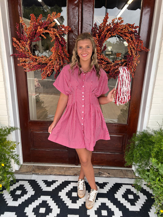 Joy Is In The Air Dress