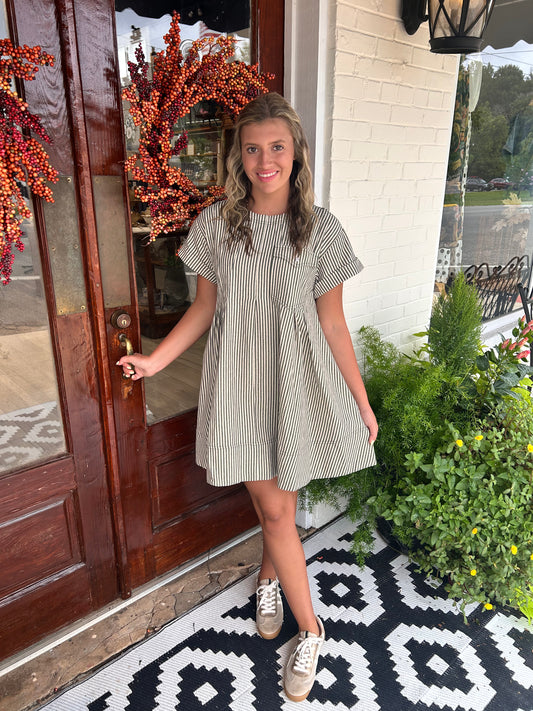 Peaceful Talks Dress