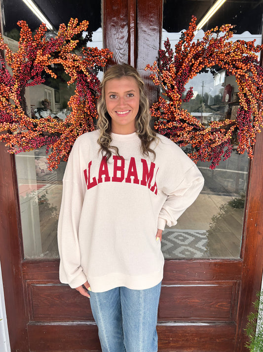 Roll Tide Top