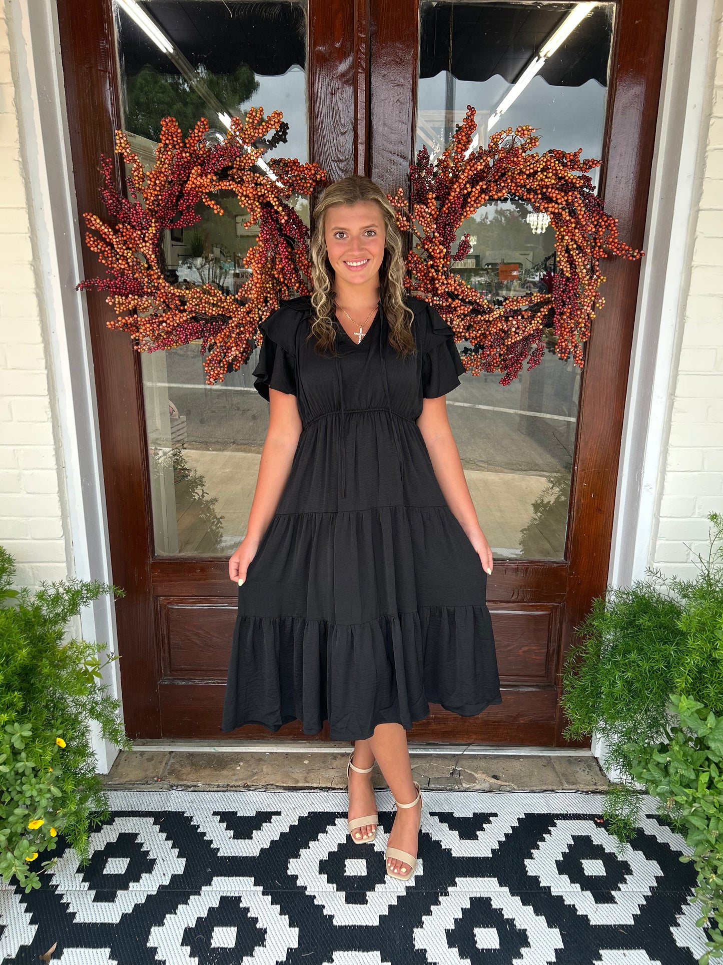 More Of You Dress -2 Colors