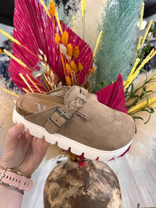 The Bella Shoe