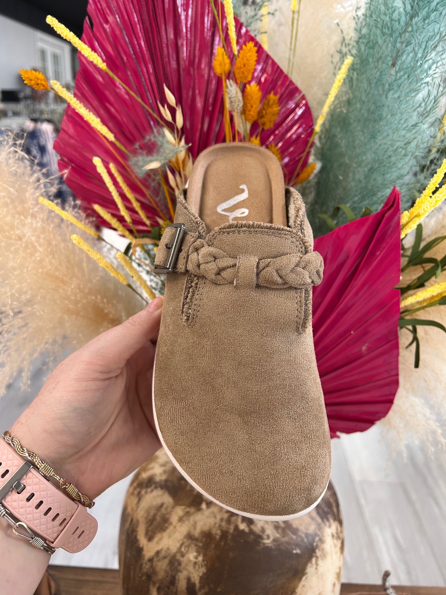 The Bella Shoe