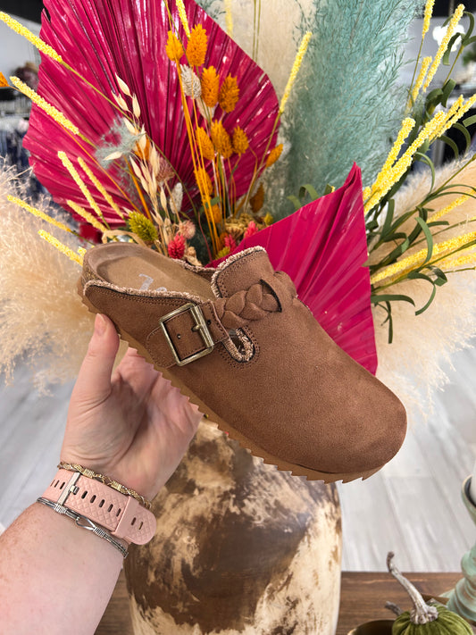The Abbie Shoe
