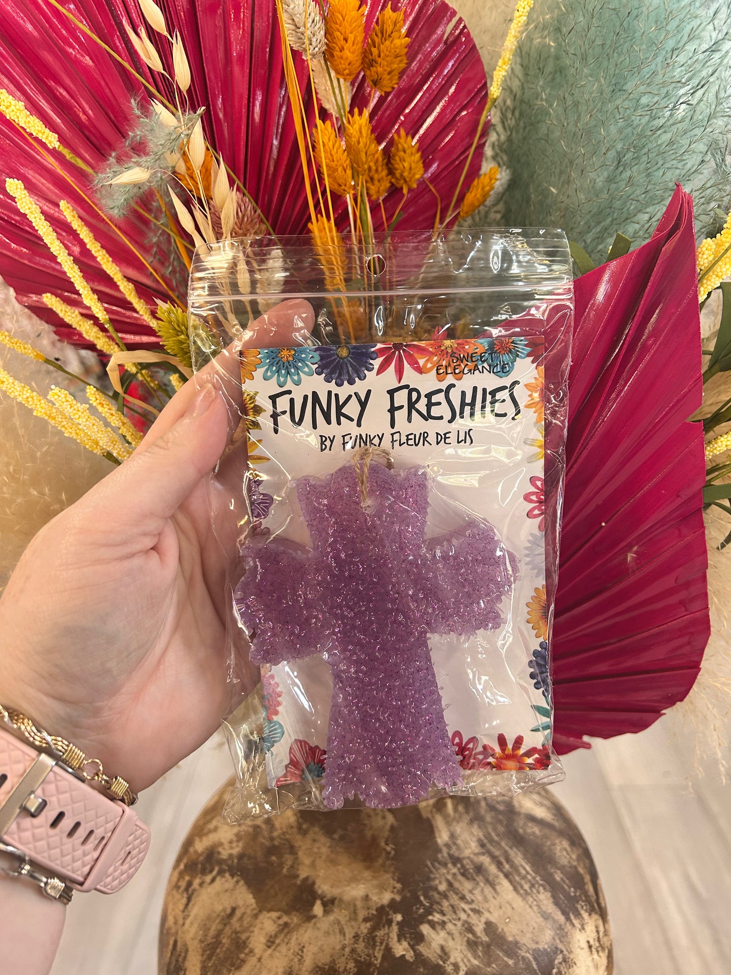 Funky Freshies- 12 Styles