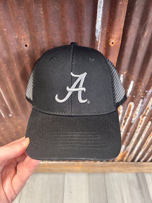 Black Alabama Hat
