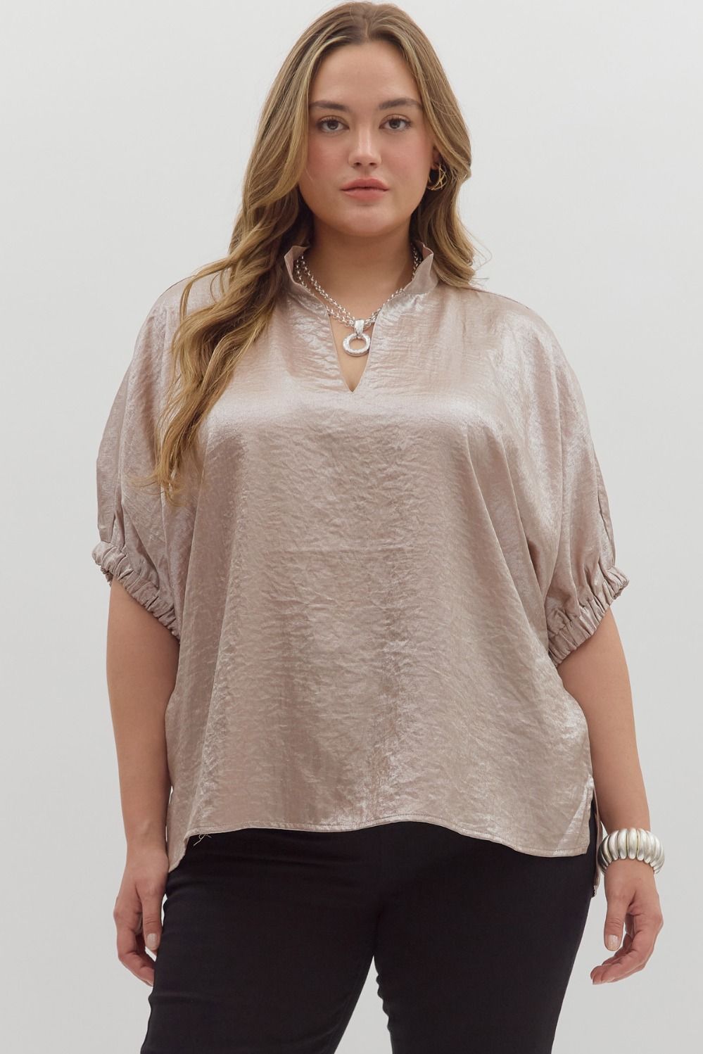 Shine Brighter Top