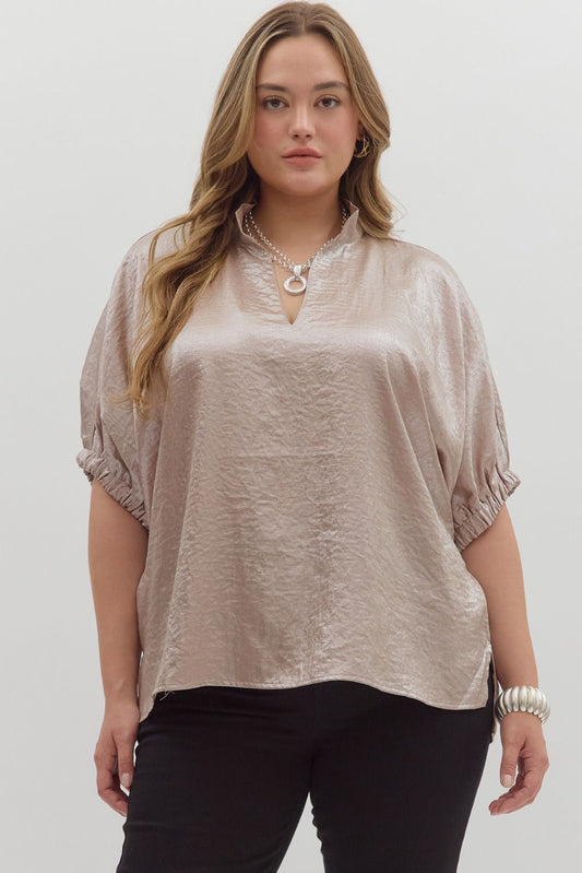 Shine Brighter Top