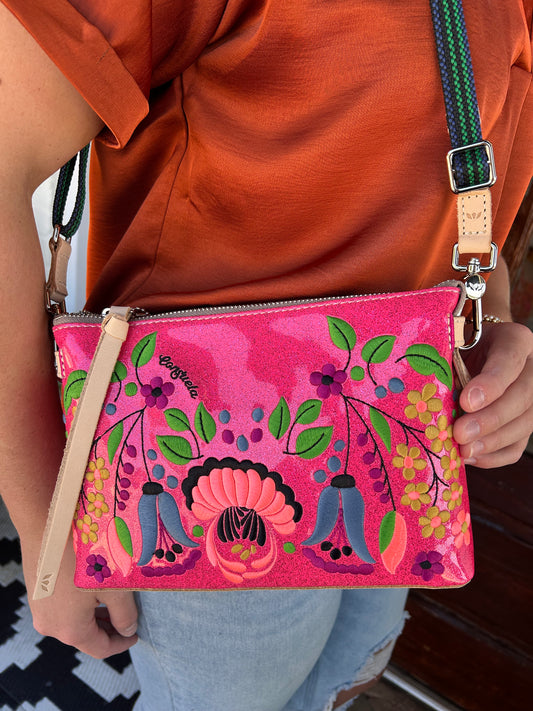 Consuela Midtown Crossbody, Ivy
