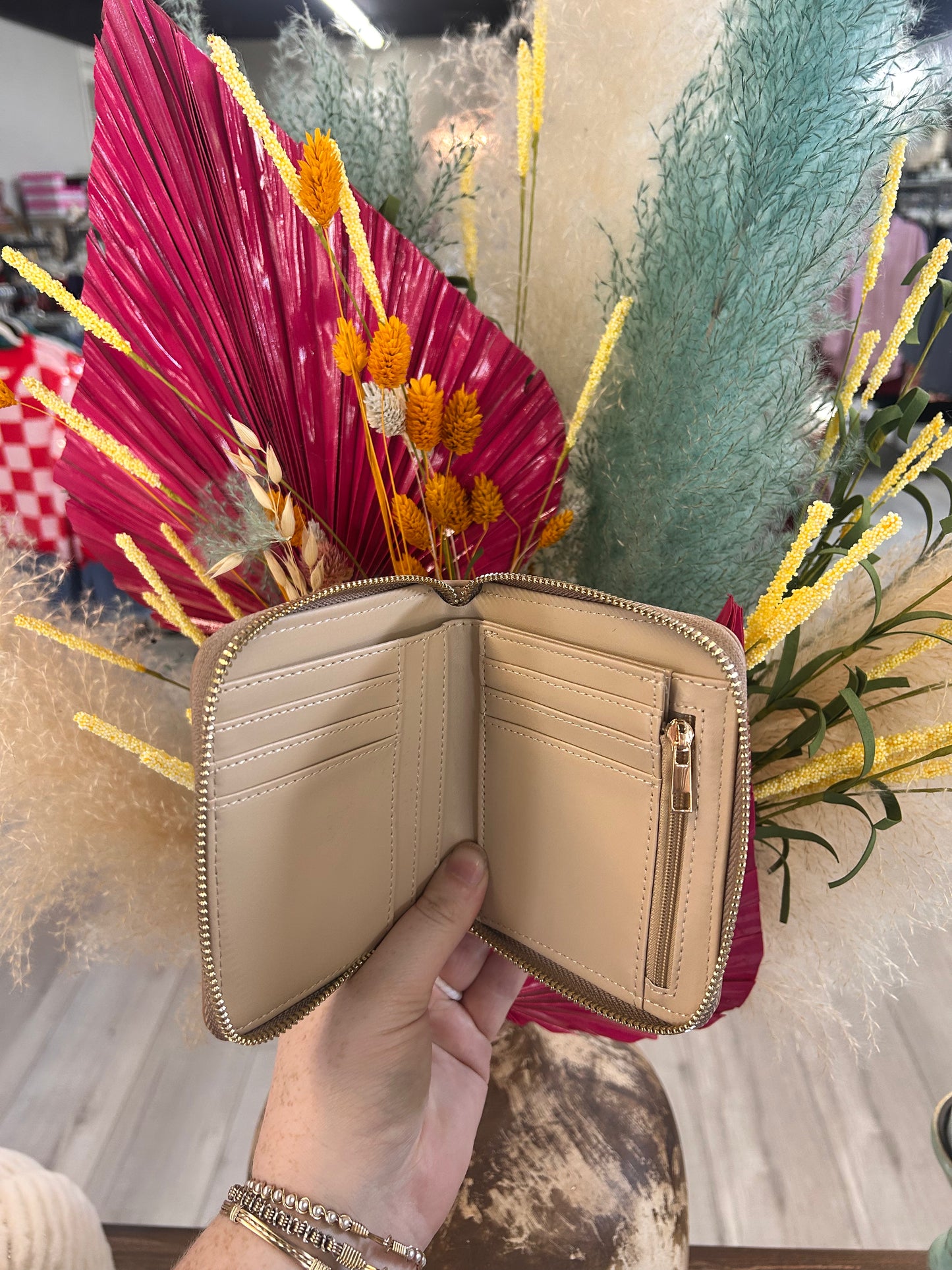 The Blakely Wallets- 5 Styles