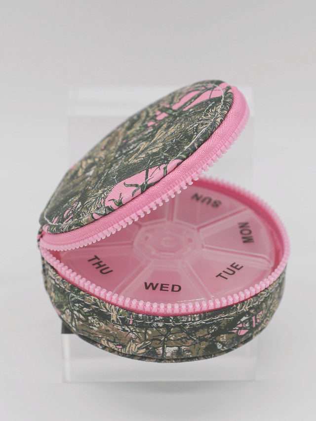 Pill Boxes- 4 Styles