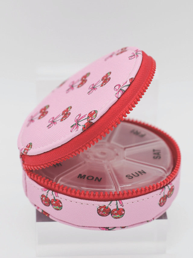 Pill Boxes- 4 Styles