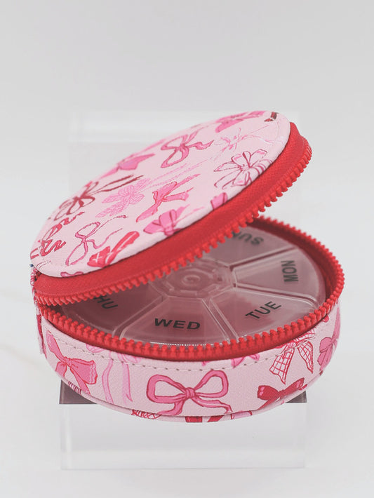 Pill Boxes- 4 Styles
