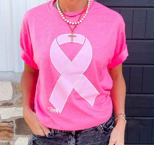 Breast Cancer Awareness Tee