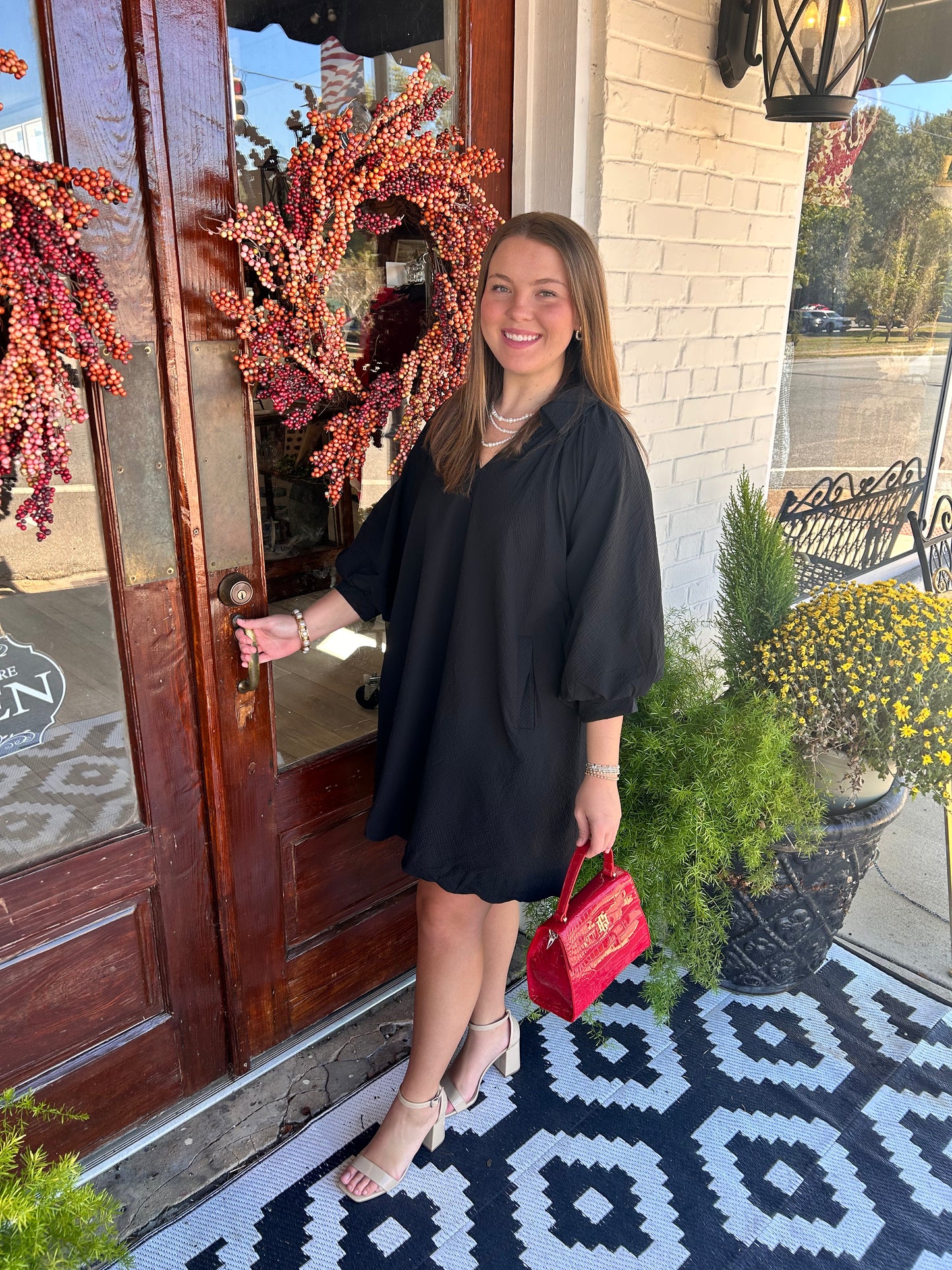 Living Every Moment Dress