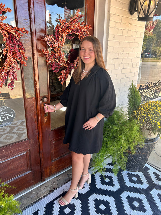 Living Every Moment Dress