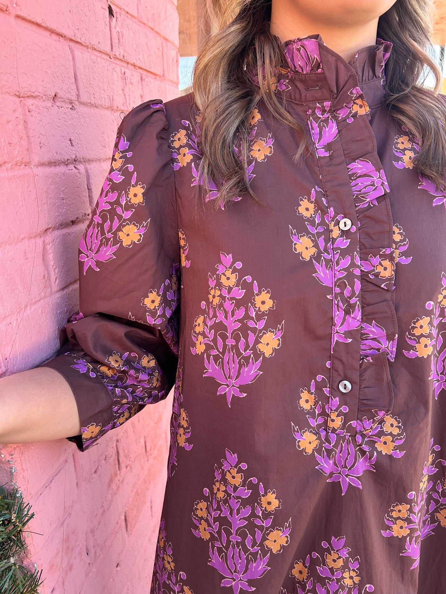 Make The Most Of It Dress