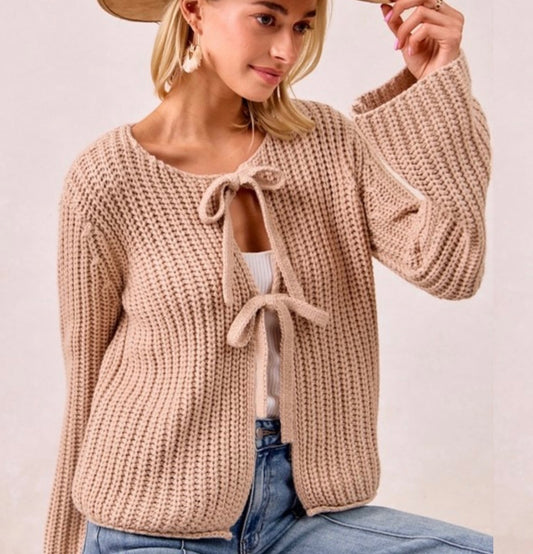 Places To Go Sweater- 2 Colors