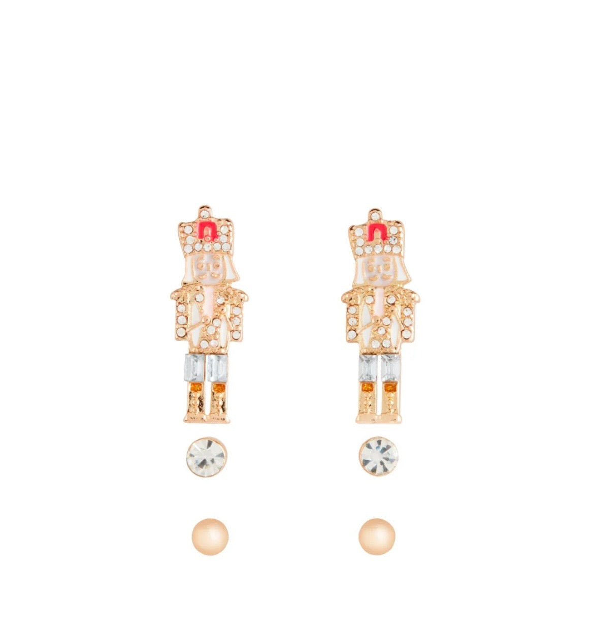 Christmas Stud Earrings