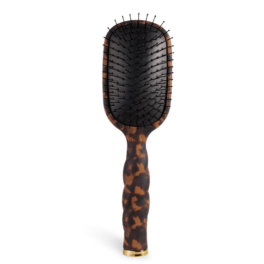 Detangler Teleties Brush- Tortoise