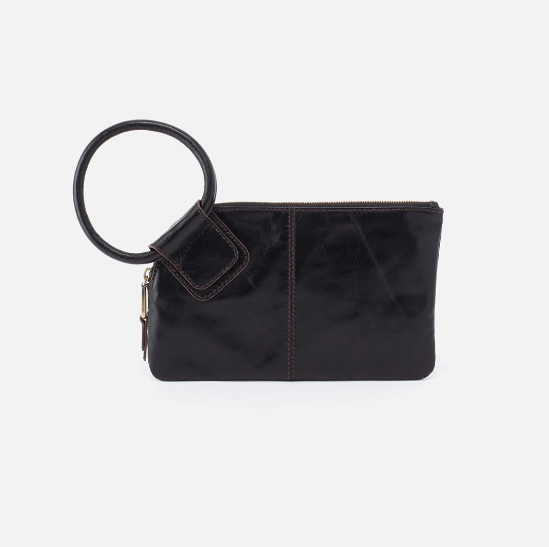 Hobo Wristlet Clutch