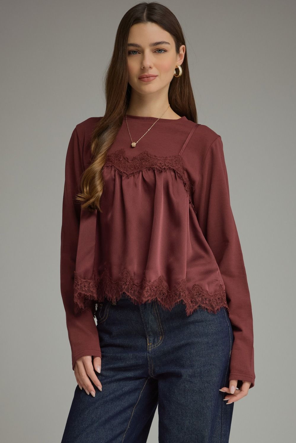 Wine and Dine Me Top