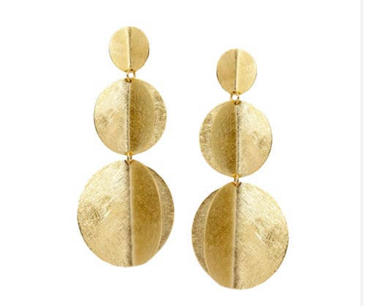 San Paulo Earrings