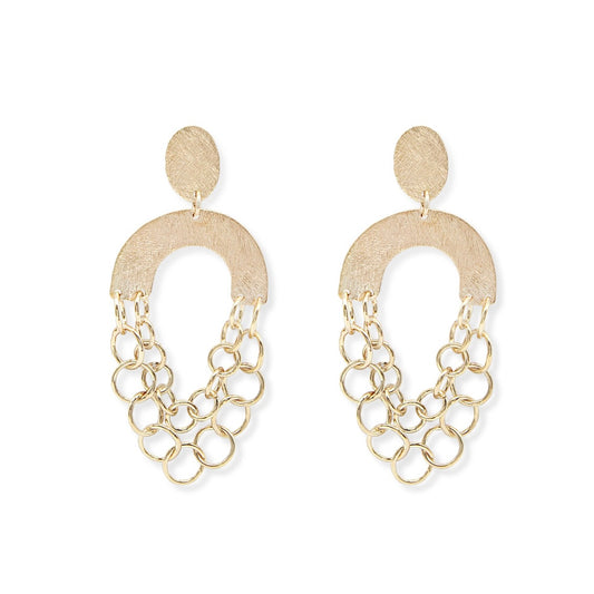 Marcia Moran Cincinnati Petite Earrings