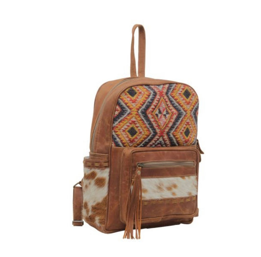 Myra Aztec Backpack